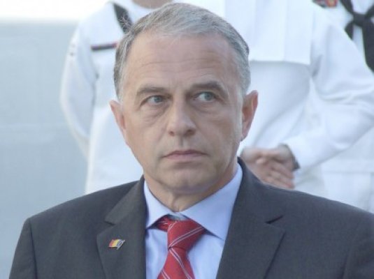Geoană, votat preşedinte al Comisiei de Politică Externă